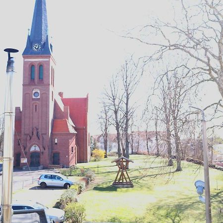 Kaisers Eck Ferienwohnung Heringsdorf  Esterno foto
