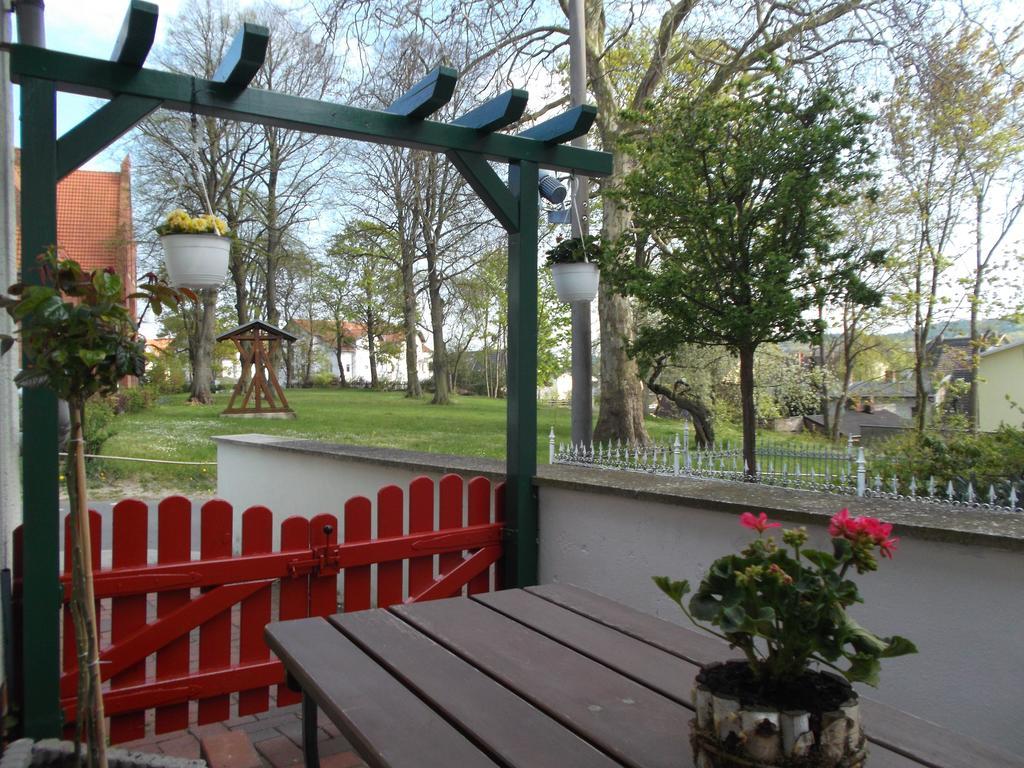 Kaisers Eck Ferienwohnung Heringsdorf  Esterno foto