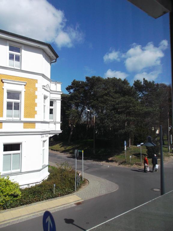Kaisers Eck Ferienwohnung Heringsdorf  Esterno foto