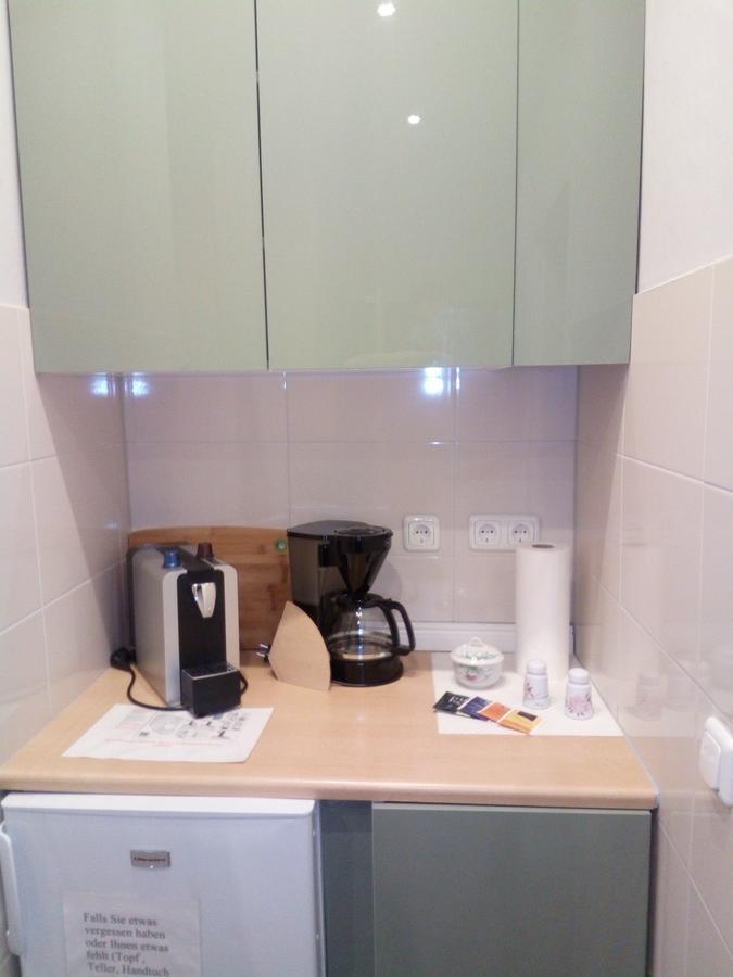 Kaisers Eck Ferienwohnung Heringsdorf  Esterno foto
