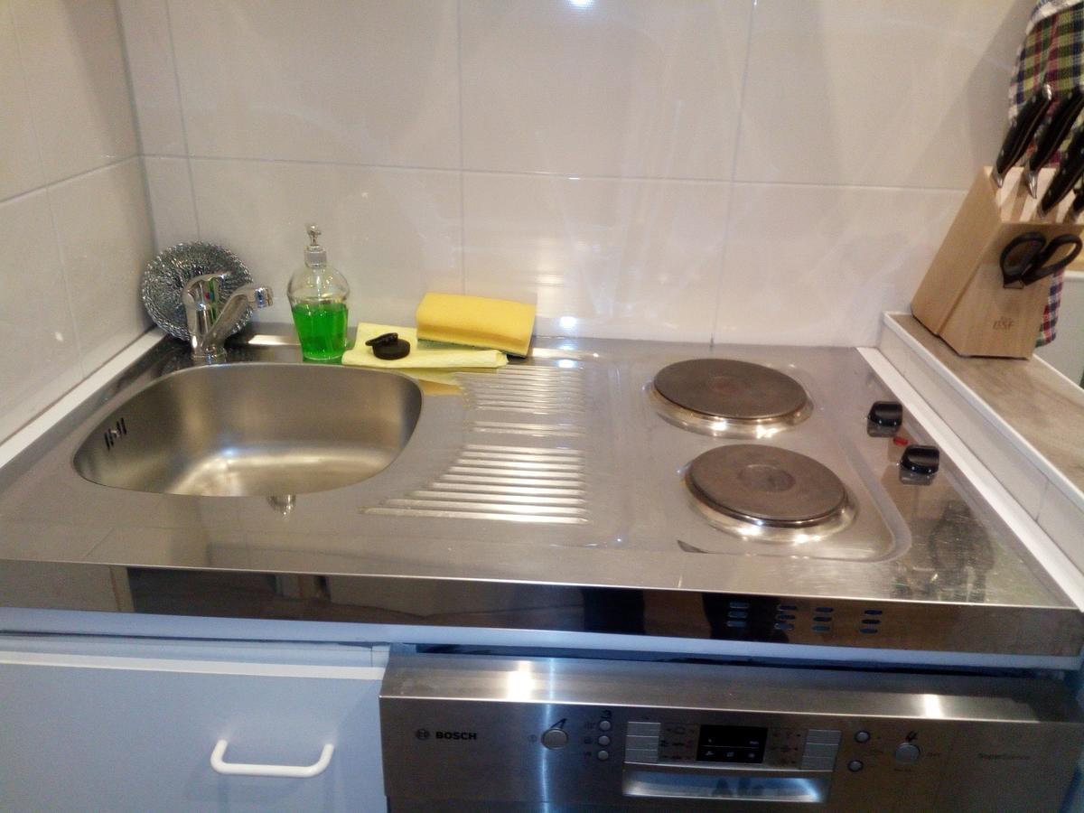 Kaisers Eck Ferienwohnung Heringsdorf  Esterno foto