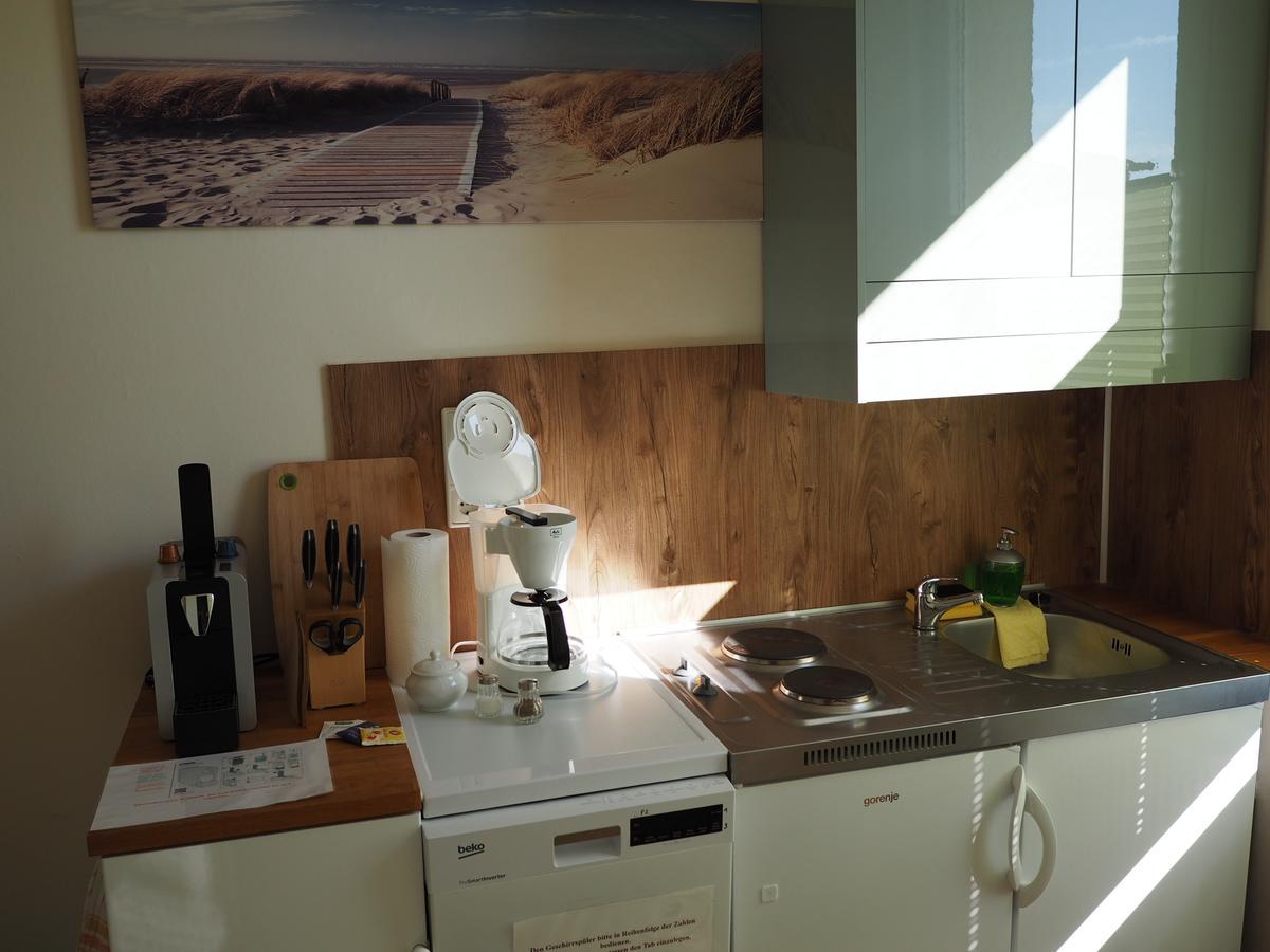 Kaisers Eck Ferienwohnung Heringsdorf  Esterno foto