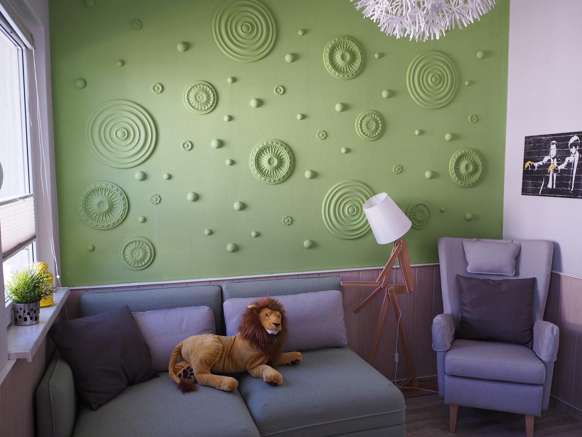 Kaisers Eck Ferienwohnung Heringsdorf  Esterno foto