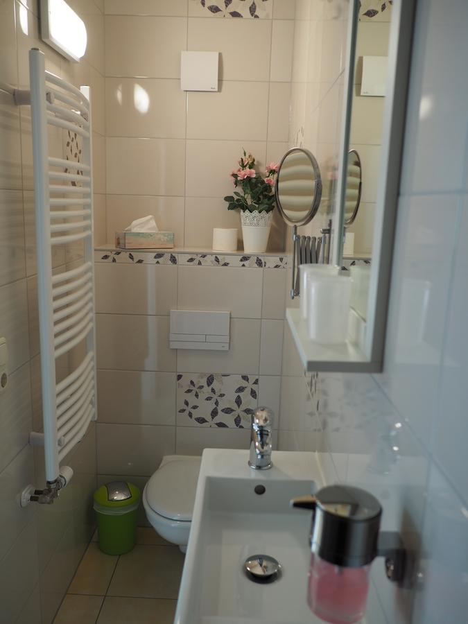 Kaisers Eck Ferienwohnung Heringsdorf  Esterno foto