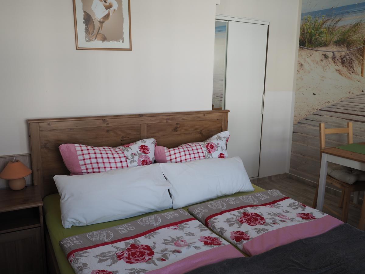 Kaisers Eck Ferienwohnung Heringsdorf  Esterno foto