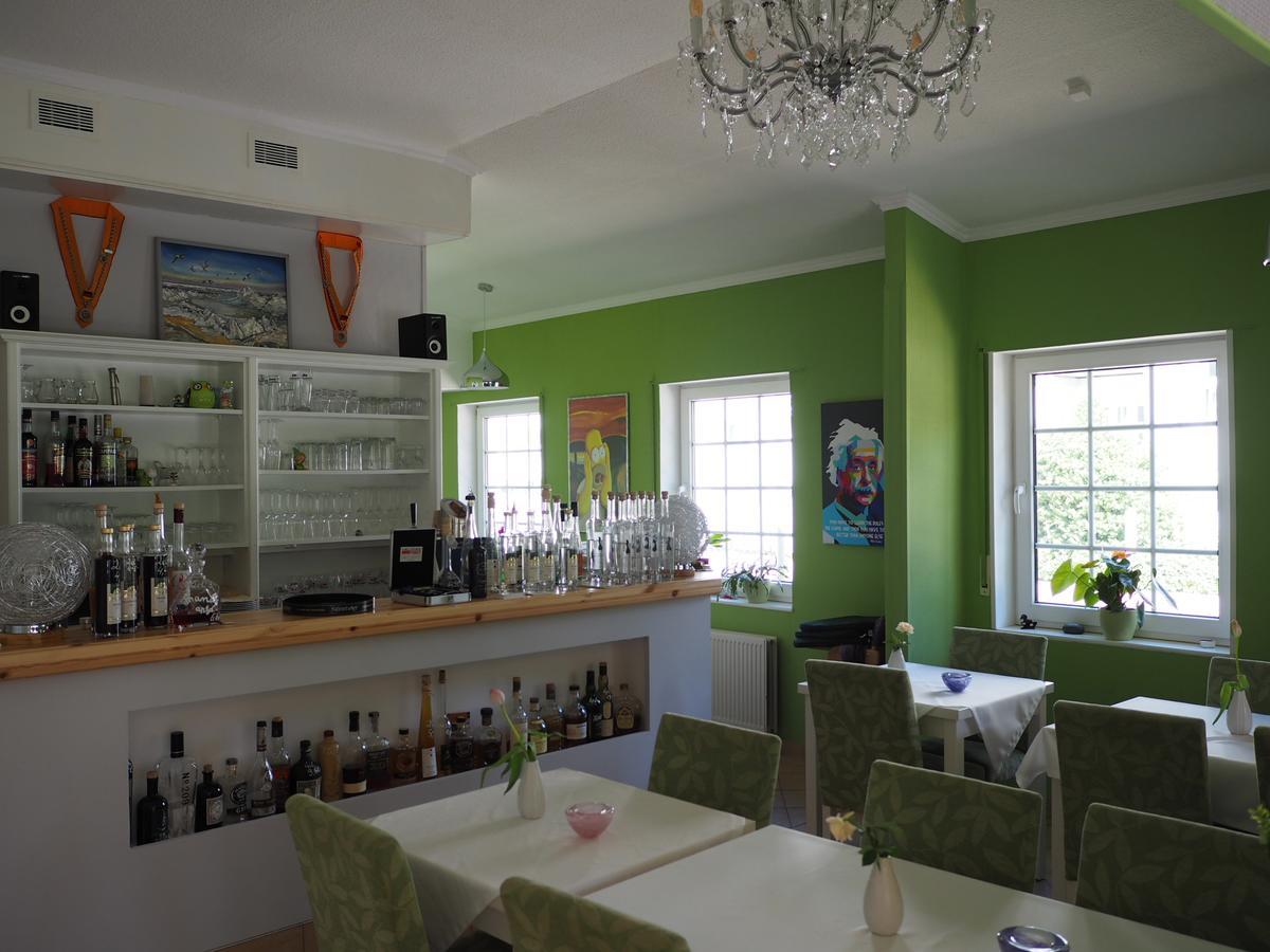 Kaisers Eck Ferienwohnung Heringsdorf  Esterno foto