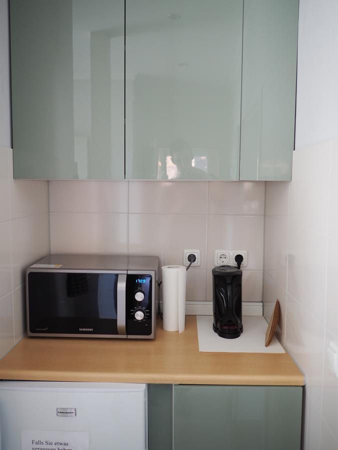 Kaisers Eck Ferienwohnung Heringsdorf  Esterno foto