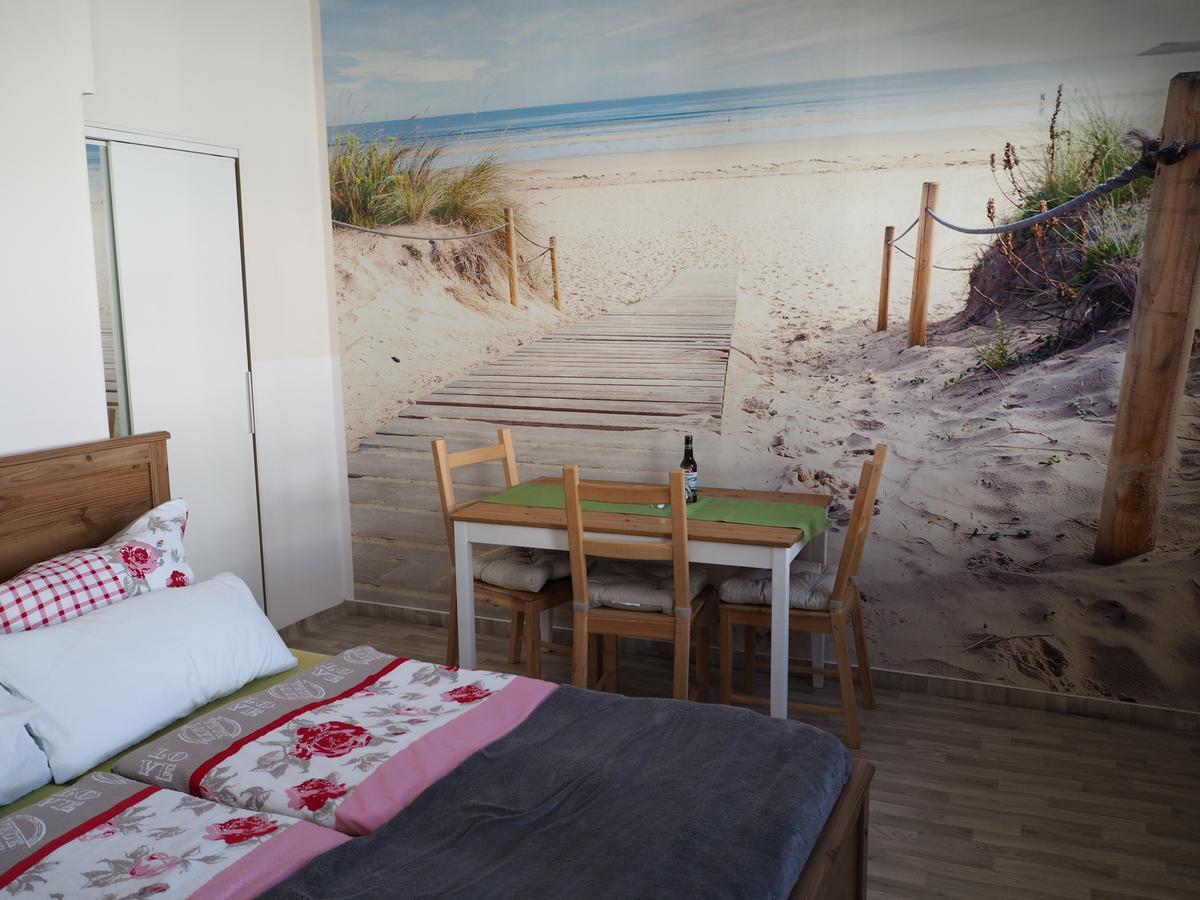 Kaisers Eck Ferienwohnung Heringsdorf  Esterno foto