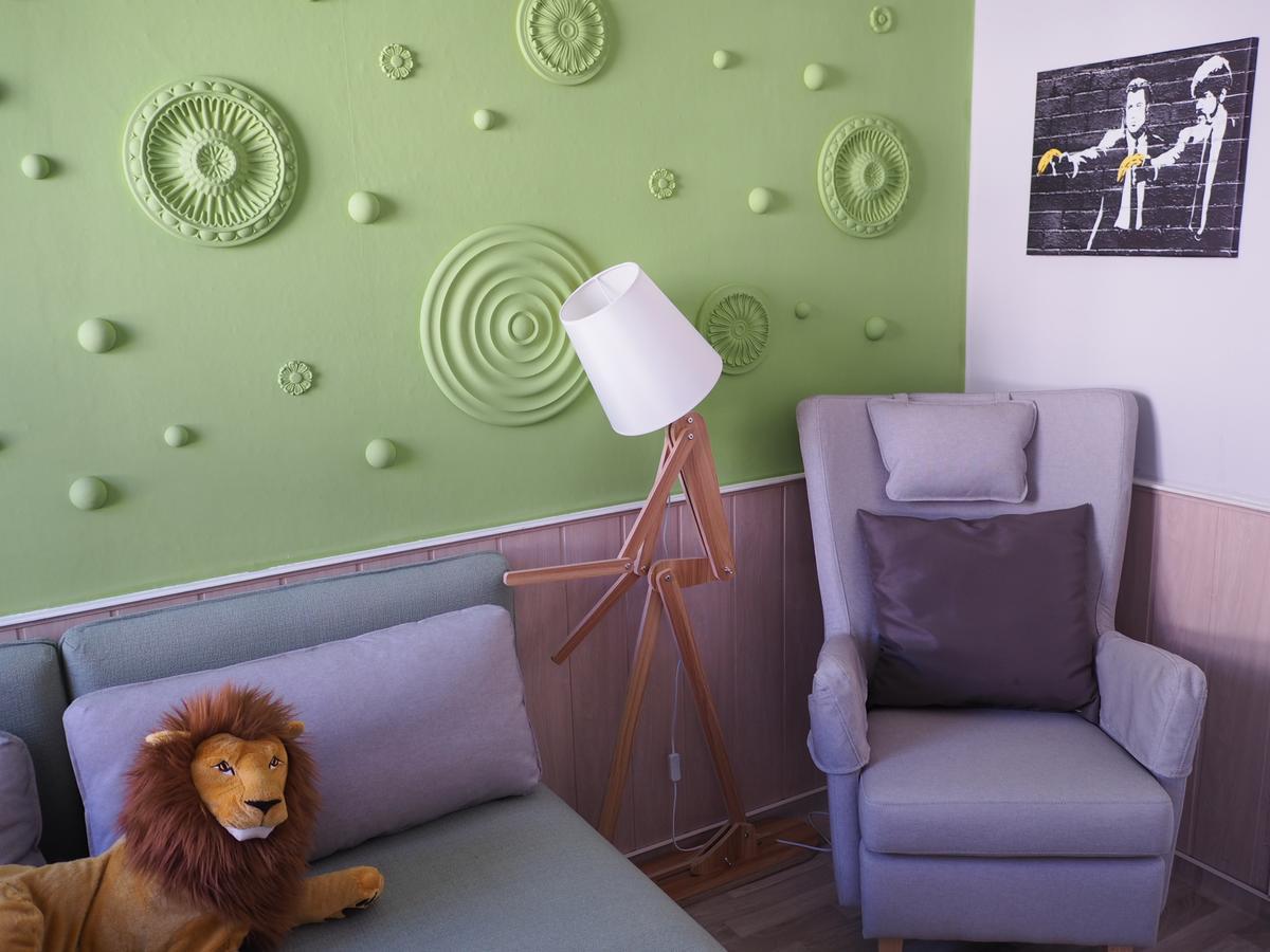 Kaisers Eck Ferienwohnung Heringsdorf  Esterno foto