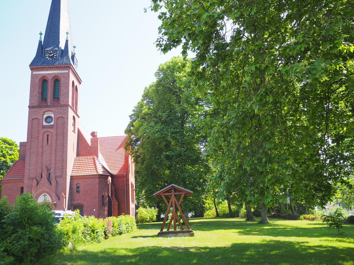 Kaisers Eck Ferienwohnung Heringsdorf  Esterno foto