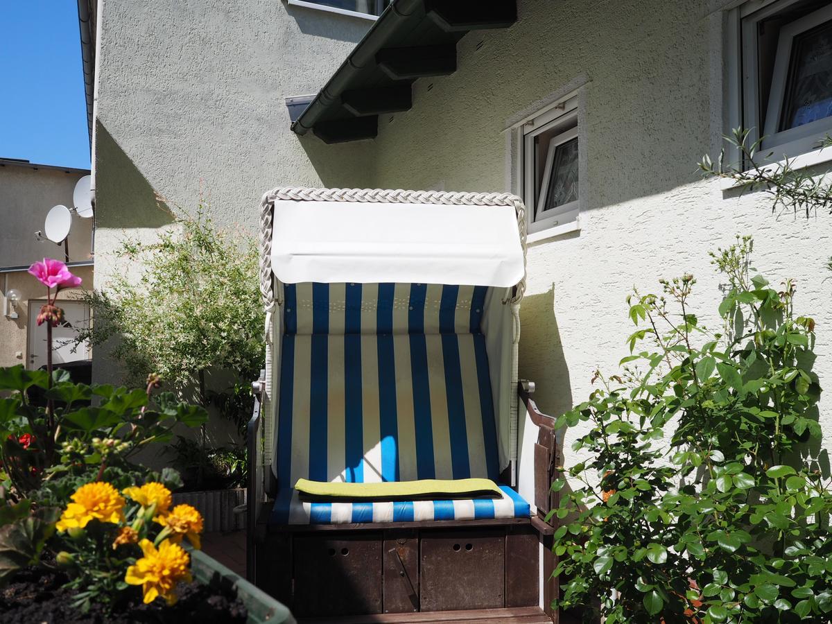 Kaisers Eck Ferienwohnung Heringsdorf  Esterno foto