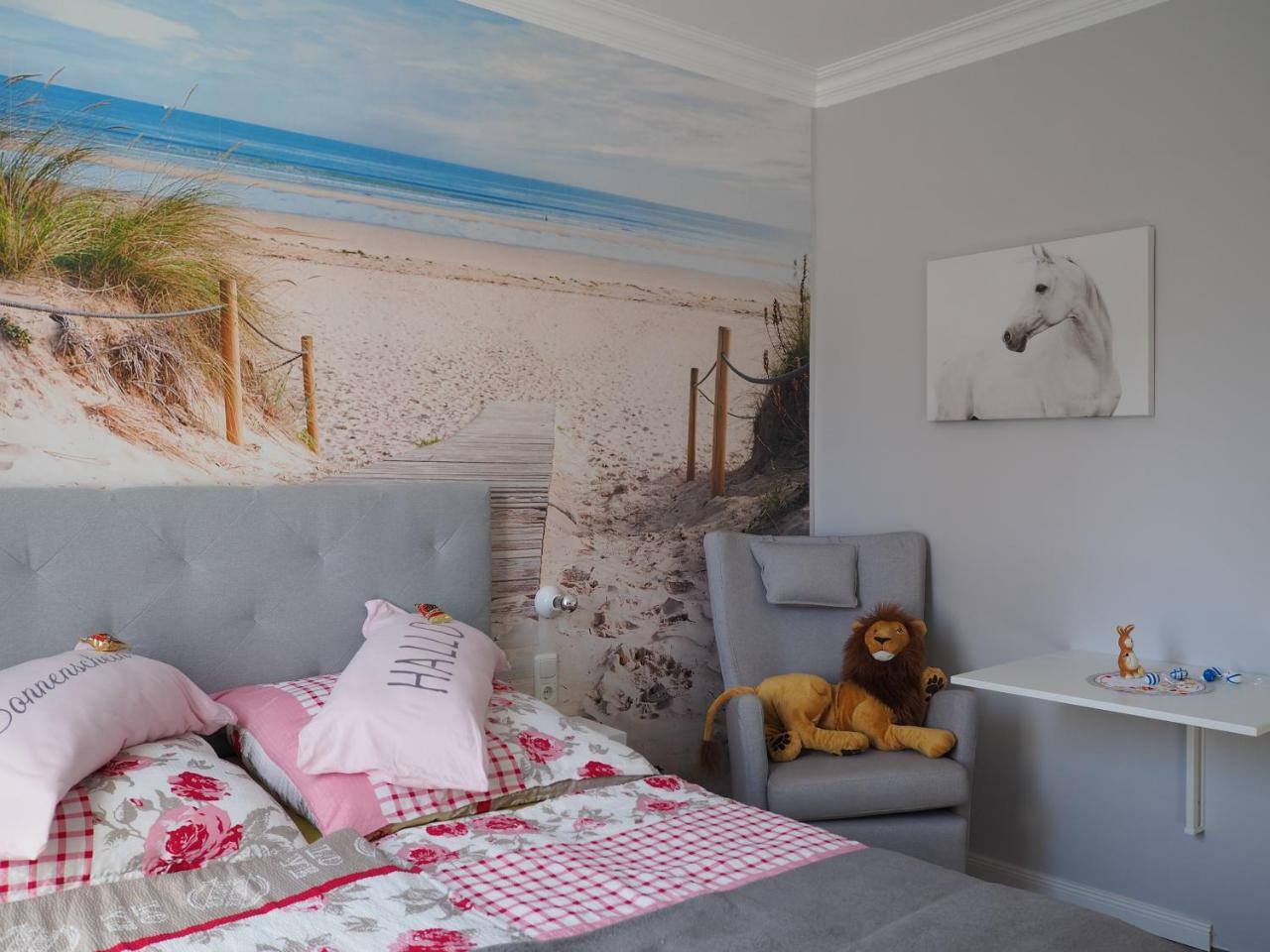 Kaisers Eck Ferienwohnung Heringsdorf  Esterno foto