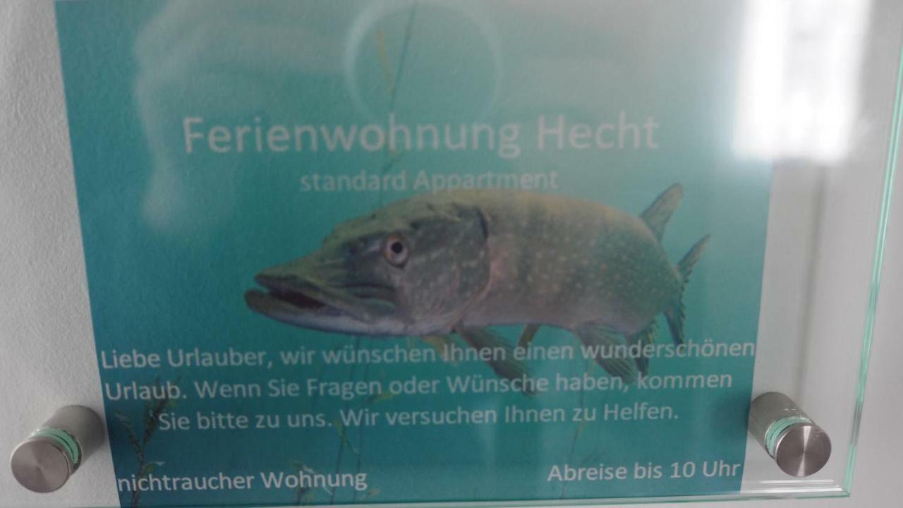 Kaisers Eck Ferienwohnung Heringsdorf  Esterno foto