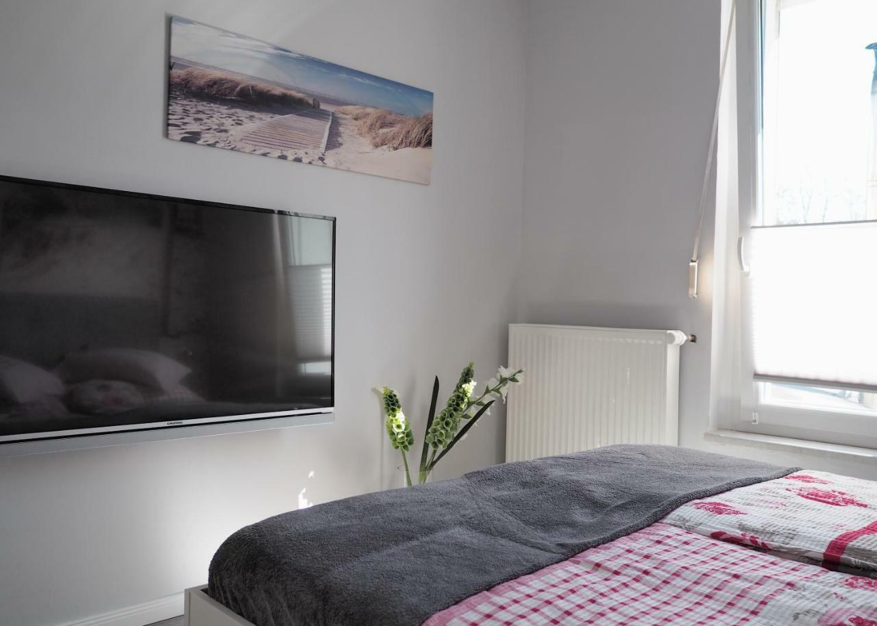 Kaisers Eck Ferienwohnung Heringsdorf  Esterno foto